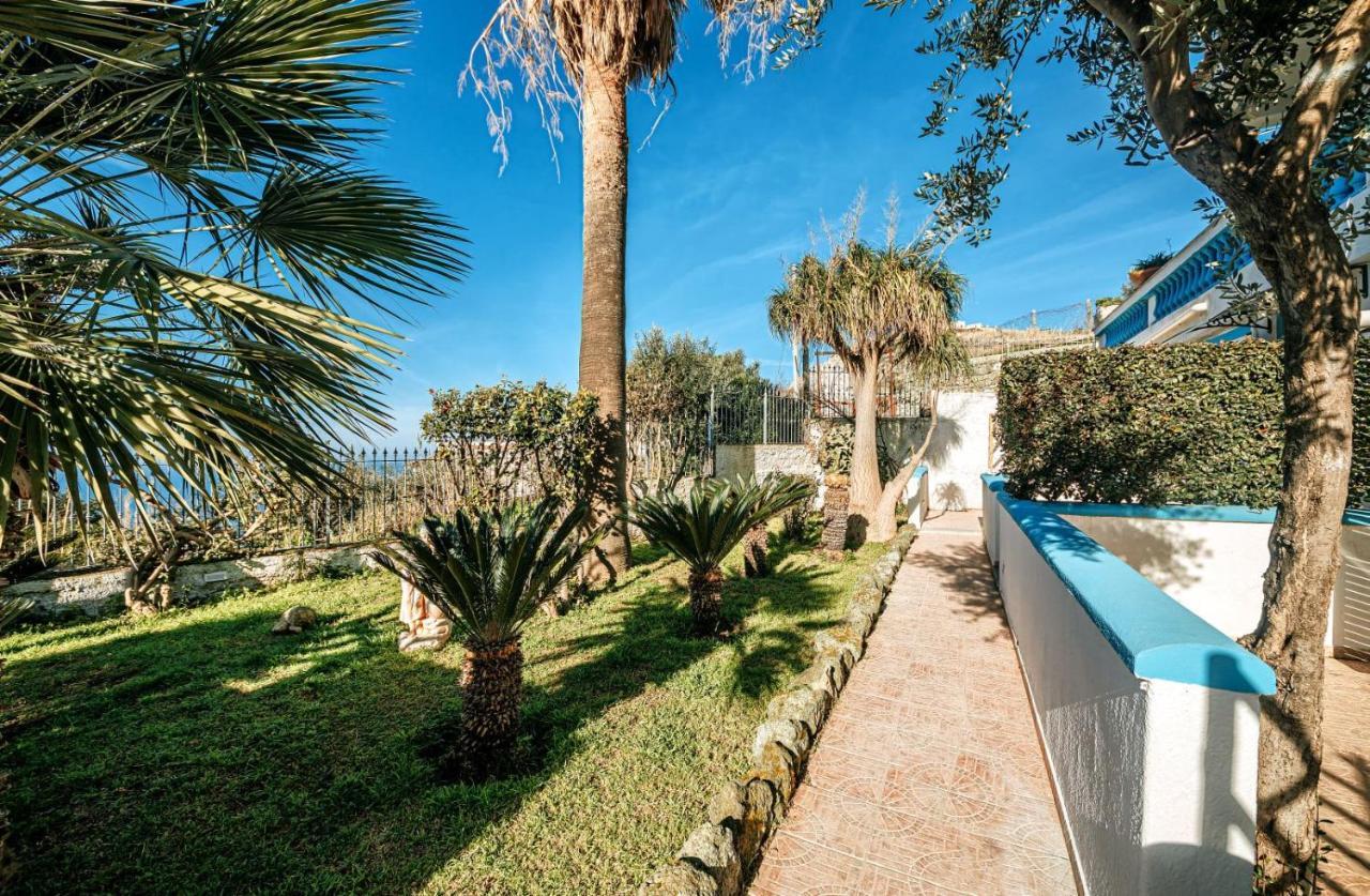 Appartamenti Ischia Casa Don Peppe Forio di Ischia Екстериор снимка