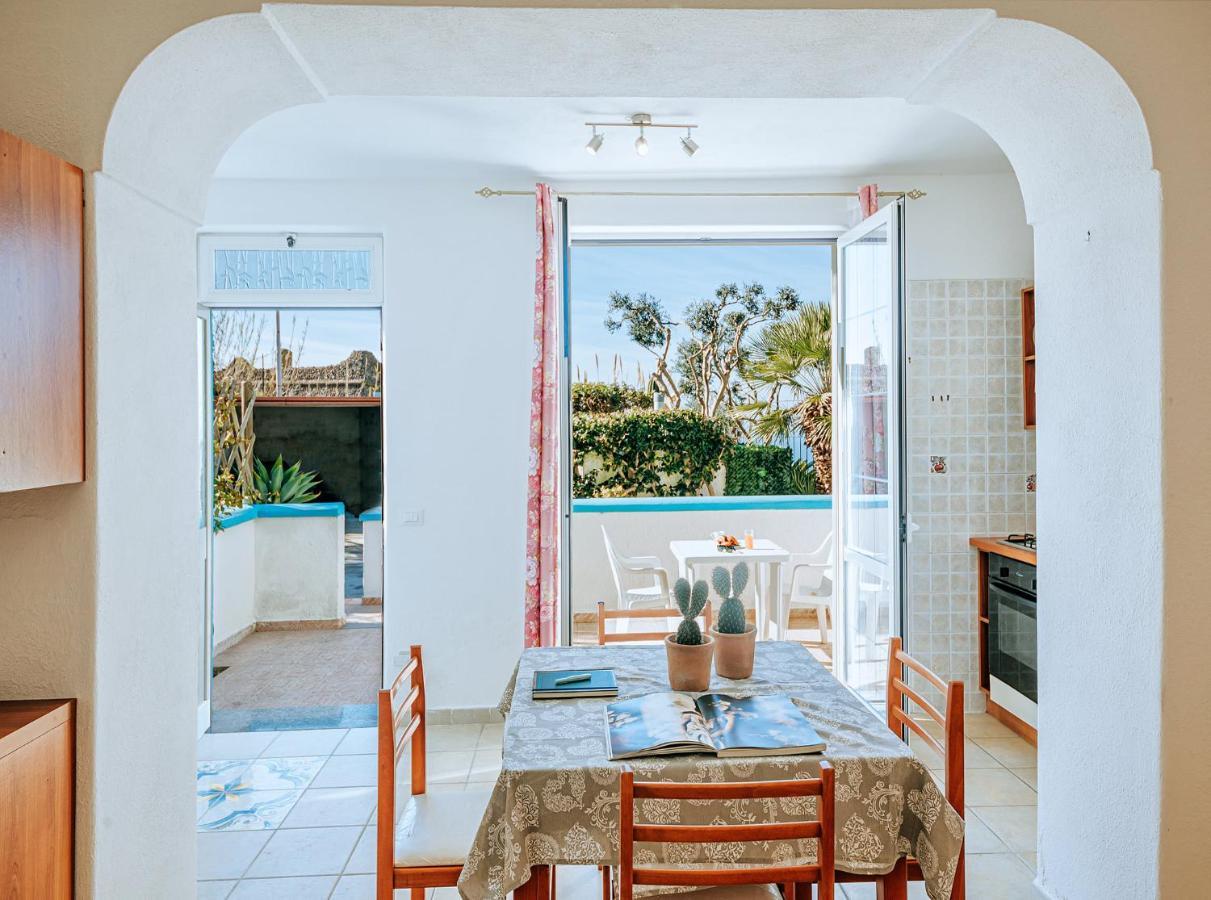 Appartamenti Ischia Casa Don Peppe Forio di Ischia Екстериор снимка