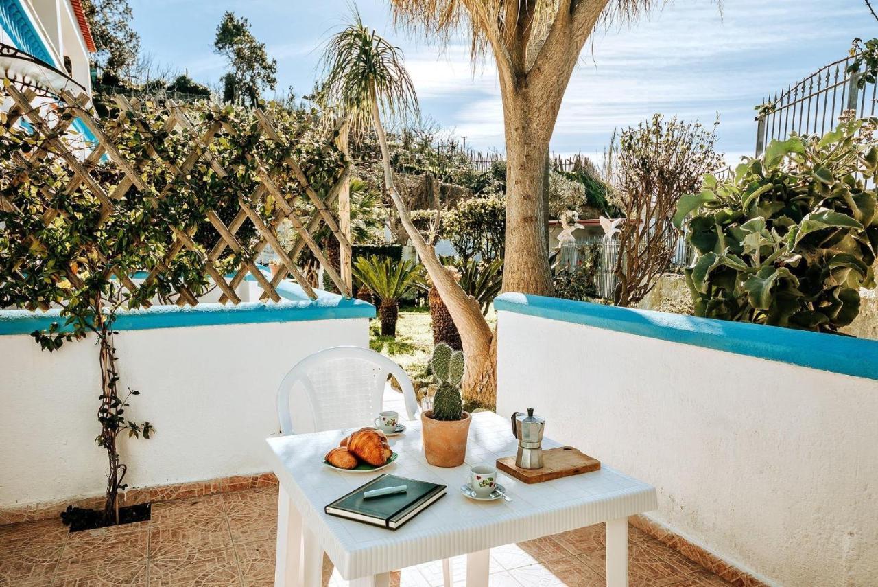 Appartamenti Ischia Casa Don Peppe Forio di Ischia Екстериор снимка